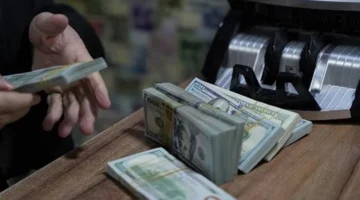 تراجع سعر الدولار أمام الجنيه يفتح باب فرص جديدة للسوق المالية السبت 1